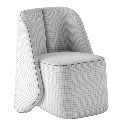 KEREN chair by Baxter — Вид 2