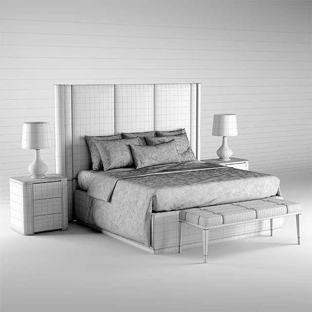 bed — Скачать