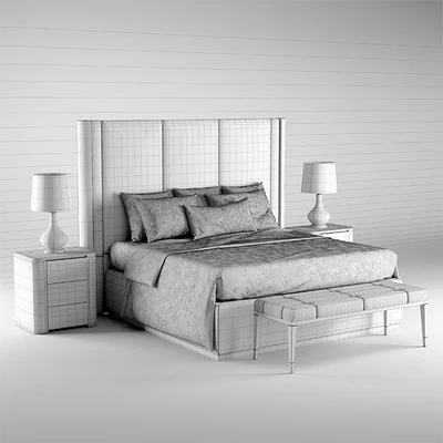 bed — Вид 3