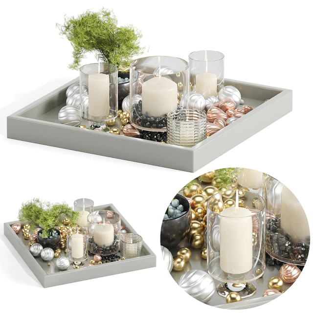 Lovely decorative set — Descargar