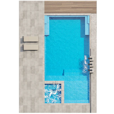 Pool 01 — Вид 3