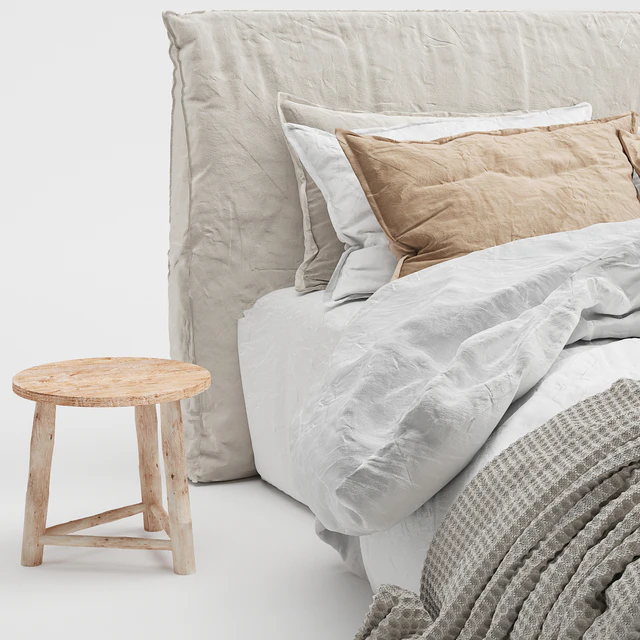 Flocca bed 3 — Descargar