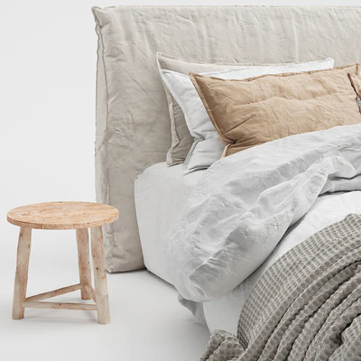 Flocca bed 3 — Ver 5