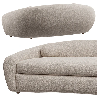 RH - SYLVAIN (Sofa) — View 6