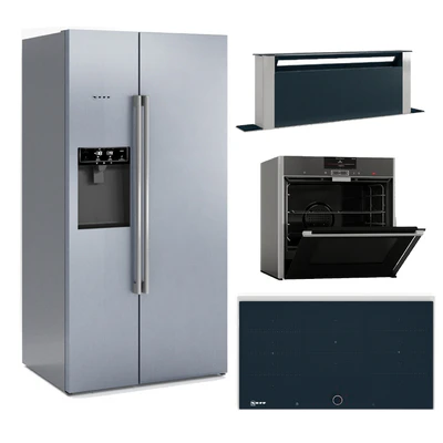 Neff Appliance Set 01 — Ver 3