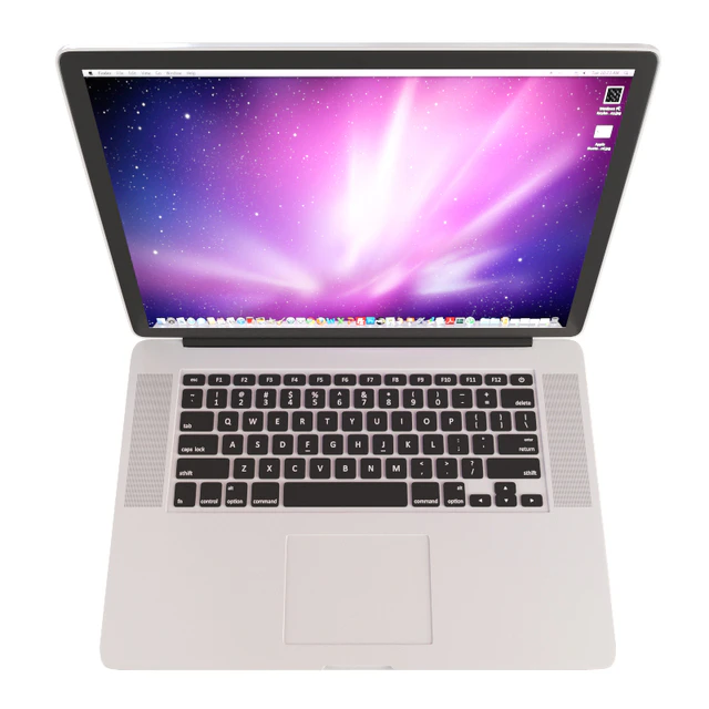 Notebook Apple MacBook Pro Retina 15 " — Descargar