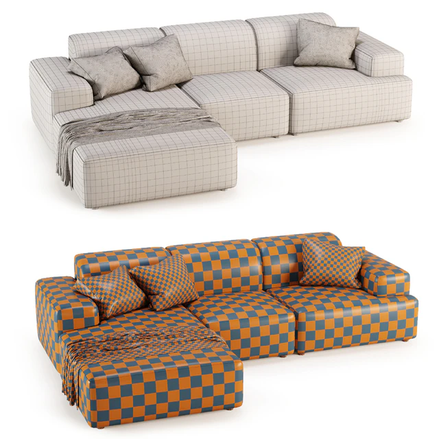 Canape Melva by Westwing Collection — Descargar