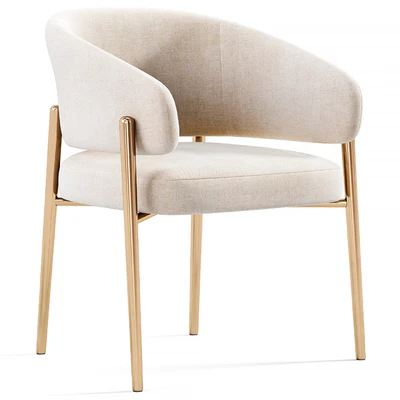Linda Chair By Marelli — Ver 3