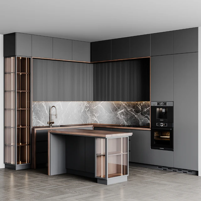 kitchen modern225 — Скачать