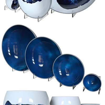 Набор посуды stelton stockholm и торт — Вид 2