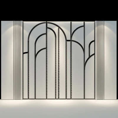 Wall Panel 77 — Ver 2