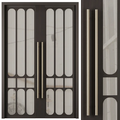 Entrance door set22 — Ver 1