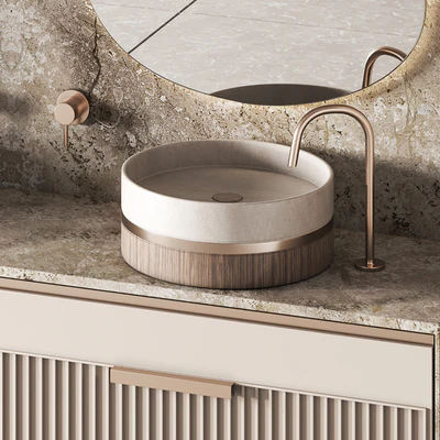 Bathroom Furniture Set 22 — Ver 3