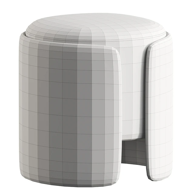 Pouf Taks StoolGroup — Descargar