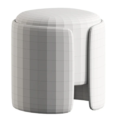 Pouf Taks StoolGroup — Ver 6