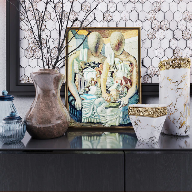 Gallotti Radice Tama, Uttermost Glam 1 Lt, decor set — Скачать