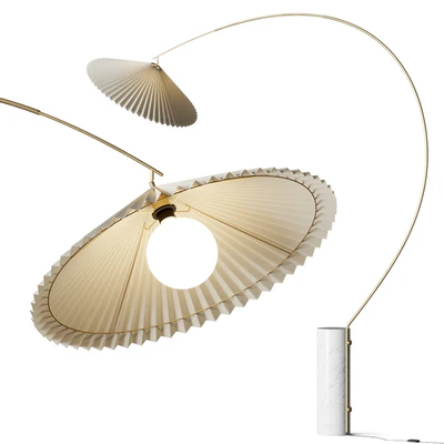 Soho Home Arc Floor Lamp — Вид 2