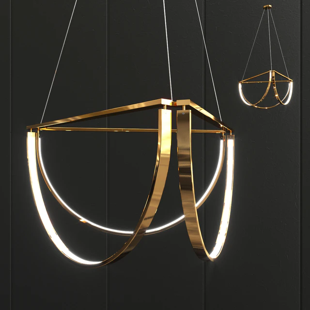 Collection of new minimalist chandelier 6 — Descargar