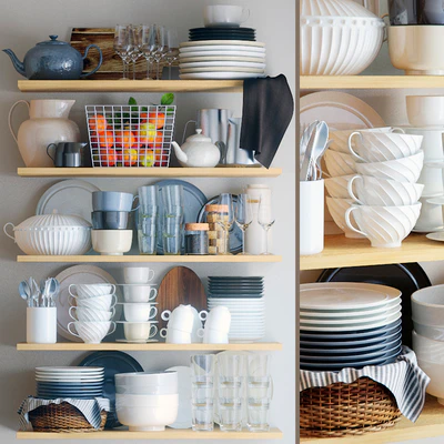 Dishes set - 1 — Вид 1