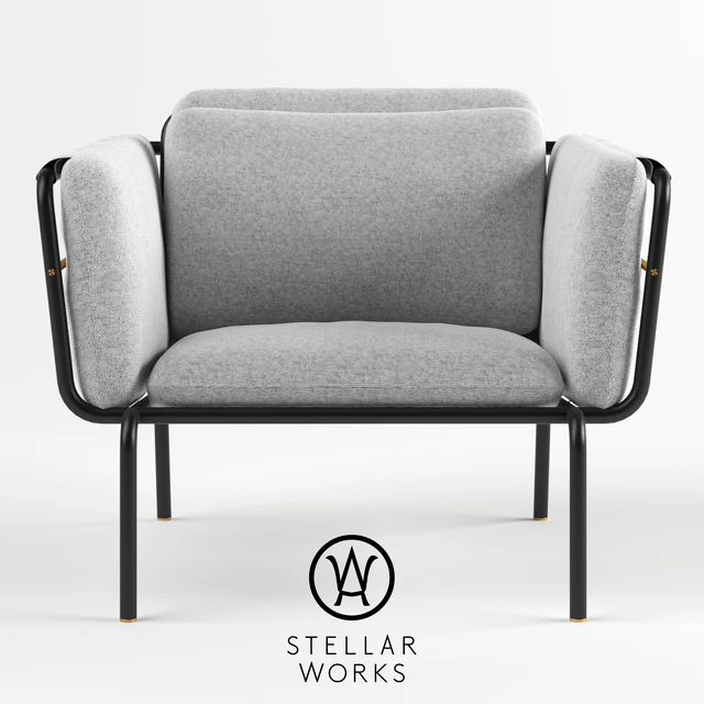 VALET CLUB CHAIR — Descargar