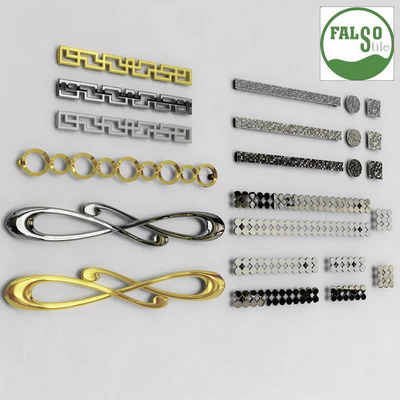 Handles furniture Falso Stile — Ver 1
