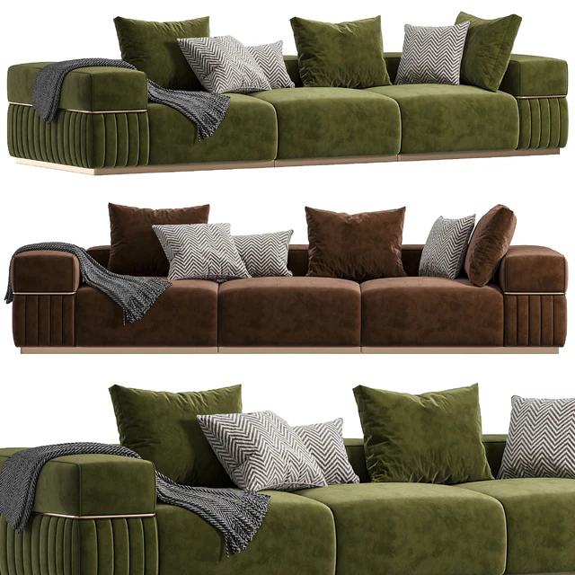 CORDOBA SOFA BY CAZARINA — Descargar
