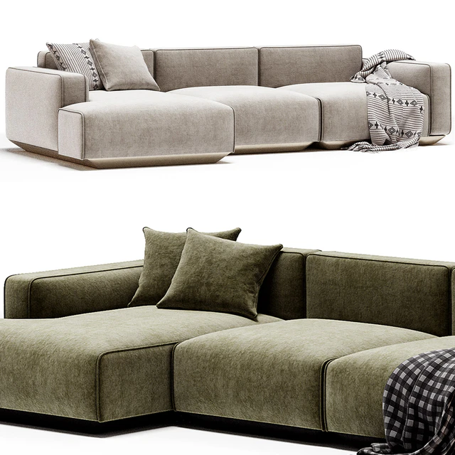 Corner Sofa Grant By Lavsit — Скачать