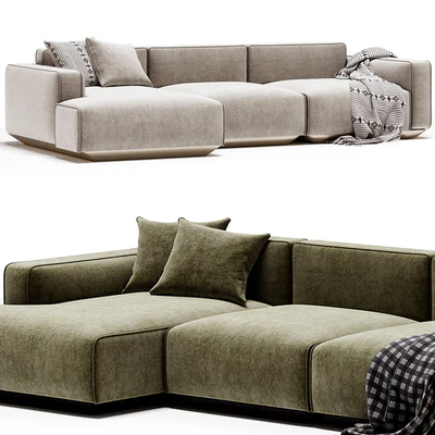 Corner Sofa Grant By Lavsit — Вид 1