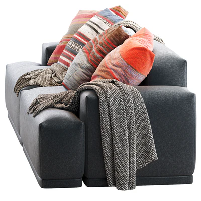 CONNECT MODULAR SOFA — Ver 3