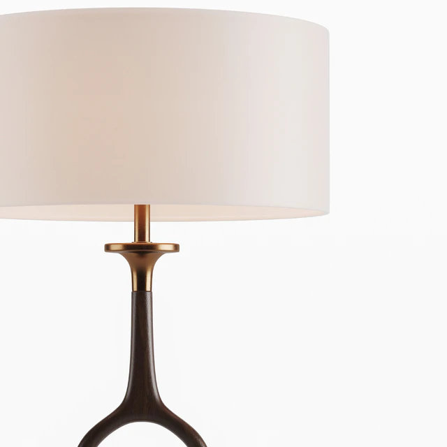 Theodore Alexander Urbane Floor Lamp — Descargar