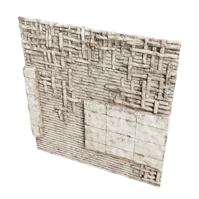 Peter Lane wallmounte ceramic panel — Скачать