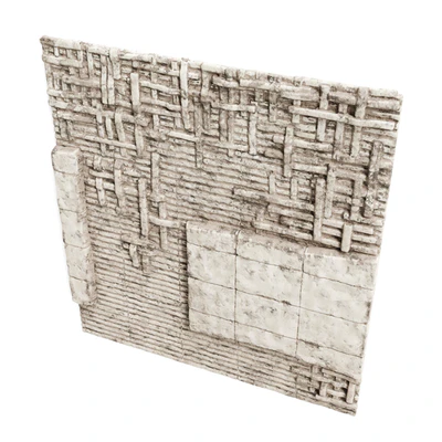 Peter Lane wallmounte ceramic panel — Вид 3