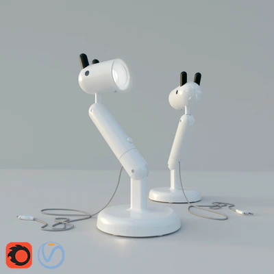 Лампа Ikea Krux — Вид 1