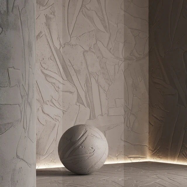 Decorative plaster set 17 — Descargar