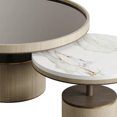 Frato PAROS Coffee Table — Ver 2