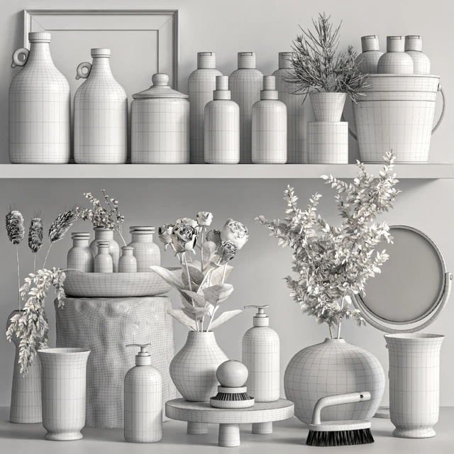 bathroom accessories 61 — Descargar