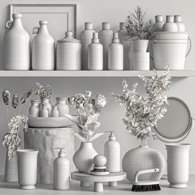 bathroom accessories 61 — Ver 2