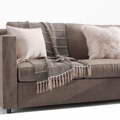 Barrett reversible sectional sofa — Ver 2