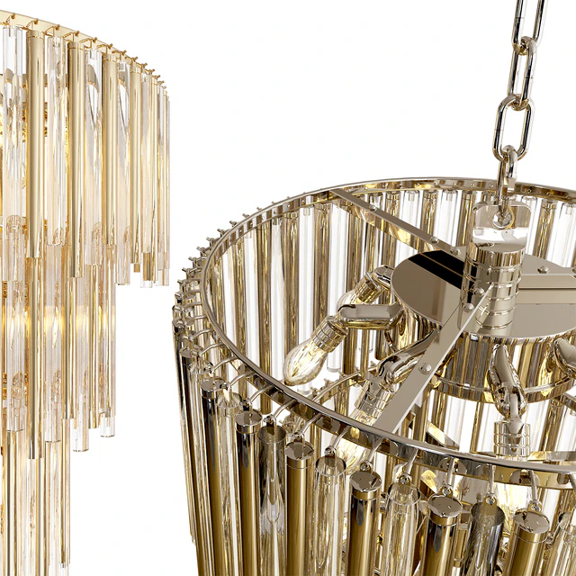 Eichholtz - Gigi L Chandelier — Скачать