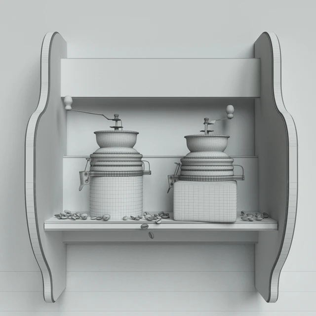 Coffee mill — Descargar
