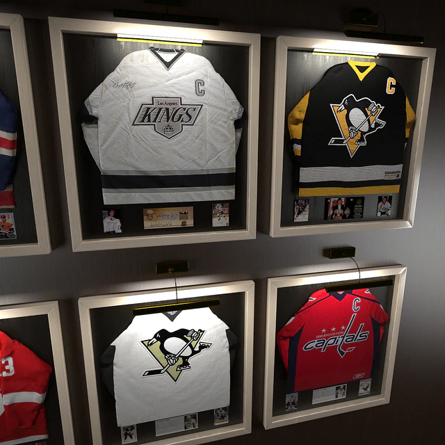 Hockey jerseys NHL stars — Descargar