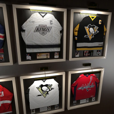 Hockey jerseys NHL stars — Ver 3