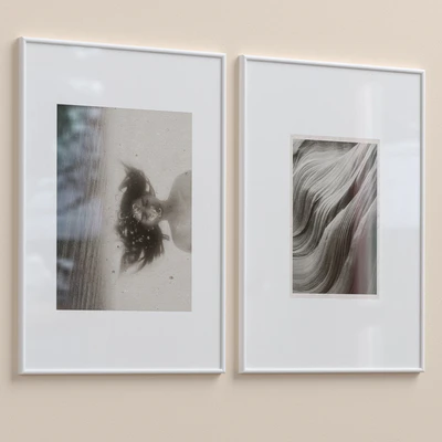 Framed Print P-546 — View 4