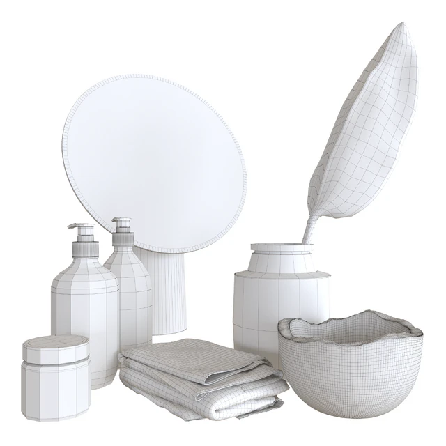 Decorative set Real World — Скачать