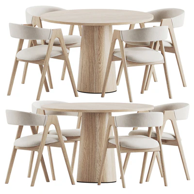 Dining Set 237 — Ver 1