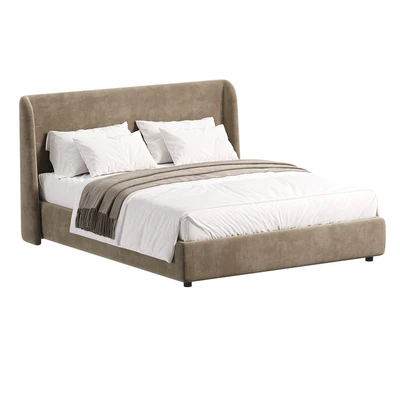 Double Bed Description — Ver 3
