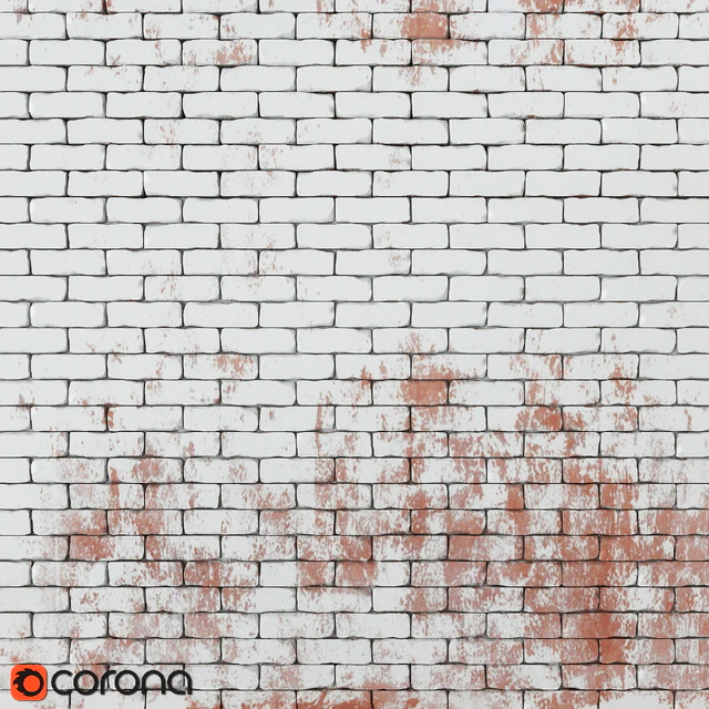 Brick wall (3 types) — Descargar