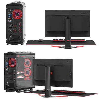 Gamer Set — Ver 5