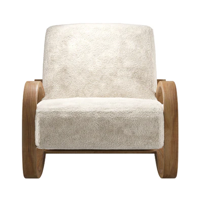 Herbin Rocking Chair  by Anthropologie — Вид 2