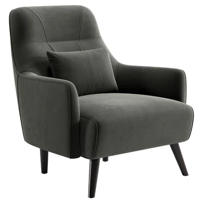 Armchair Rufus — View 3